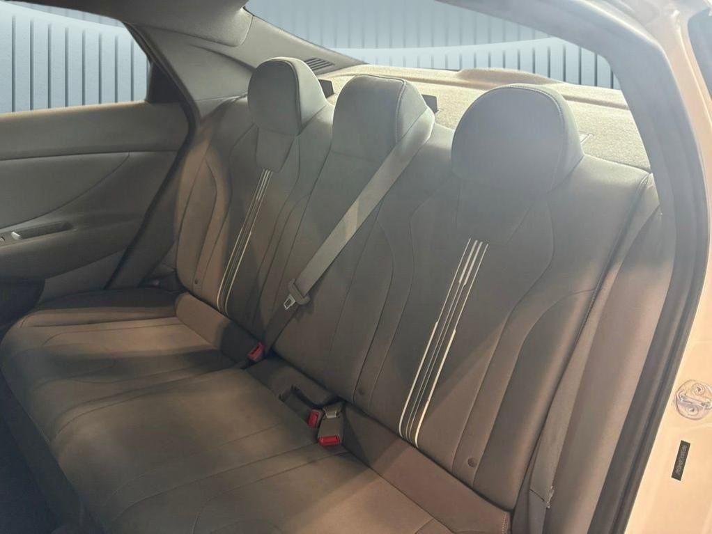 used 2023 Hyundai Elantra car, priced at $19,199