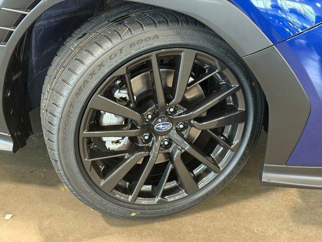 new 2026 Subaru WRX car
