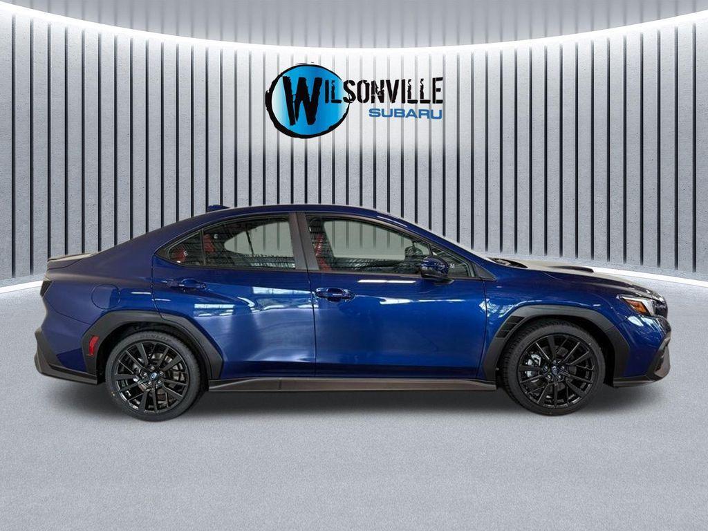 new 2026 Subaru WRX car