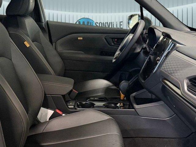 new 2026 Subaru Forester car