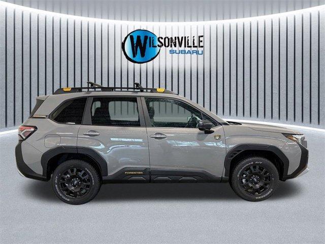 new 2026 Subaru Forester car