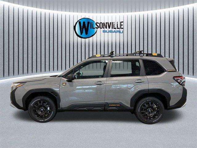 new 2026 Subaru Forester car