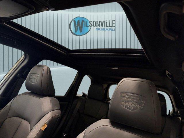 new 2026 Subaru Forester car