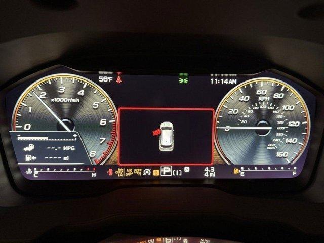 new 2026 Subaru Forester car