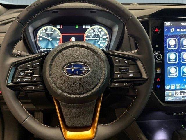 new 2026 Subaru Forester car