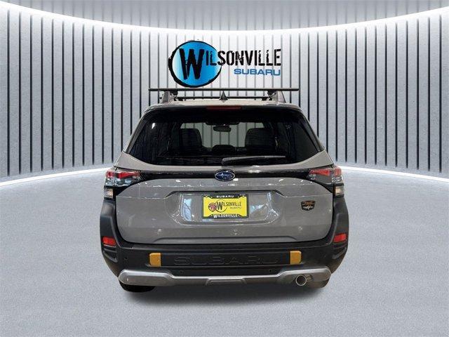 new 2026 Subaru Forester car