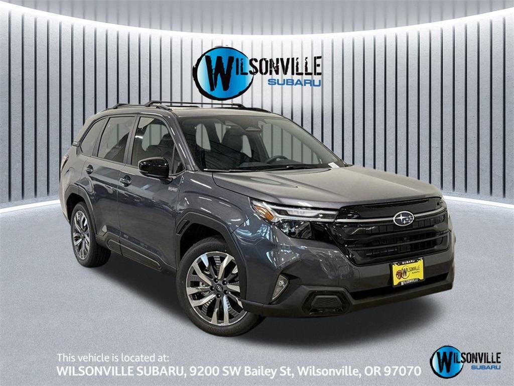 new 2025 Subaru Forester Hybrid car