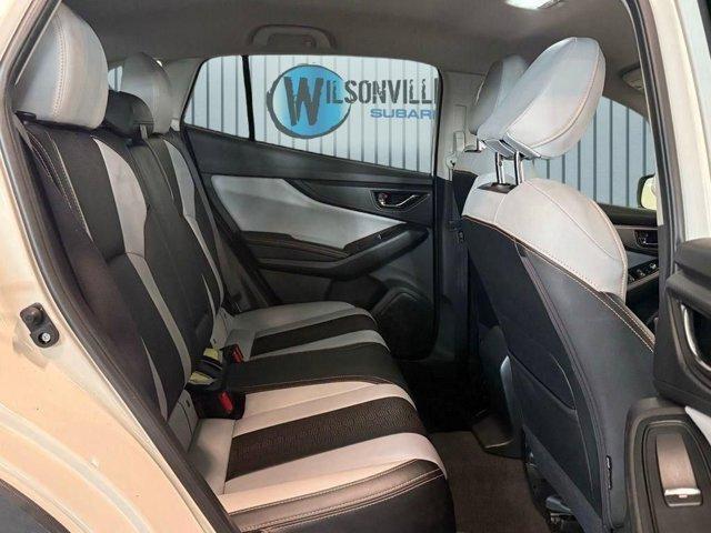 used 2021 Subaru Crosstrek car, priced at $24,698