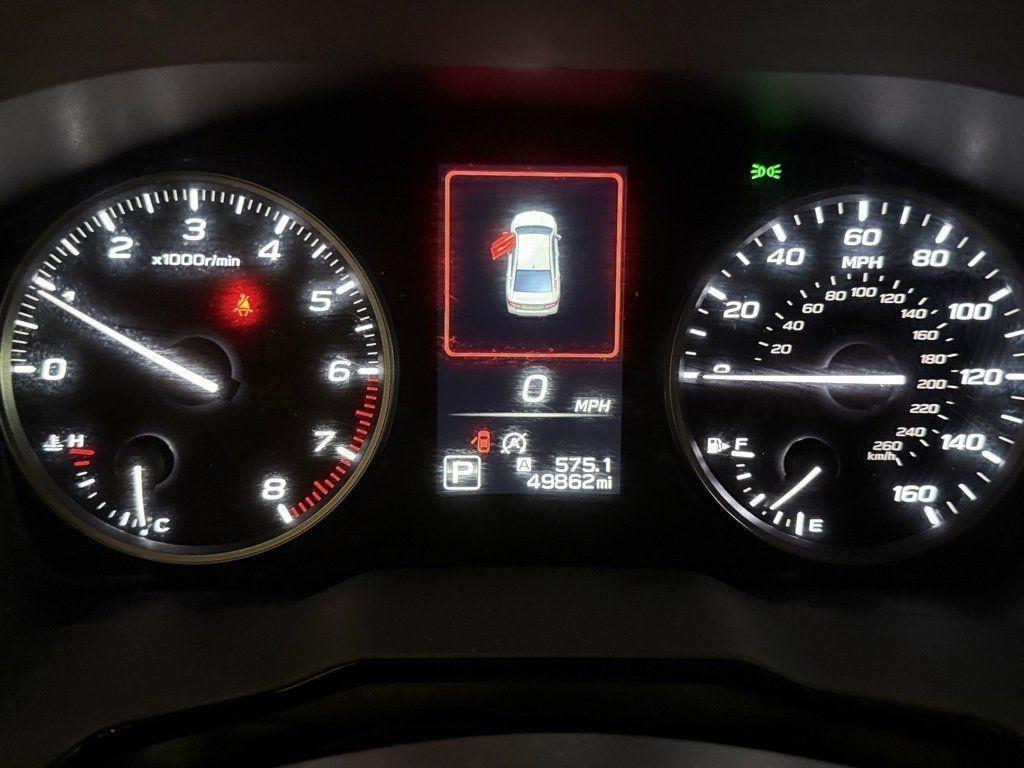 used 2024 Subaru Legacy car, priced at $22,481
