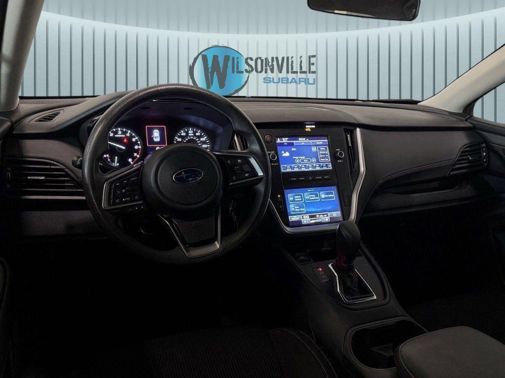 used 2024 Subaru Legacy car, priced at $22,481