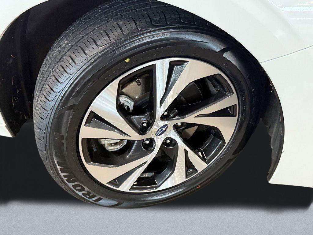 used 2024 Subaru Legacy car, priced at $22,481