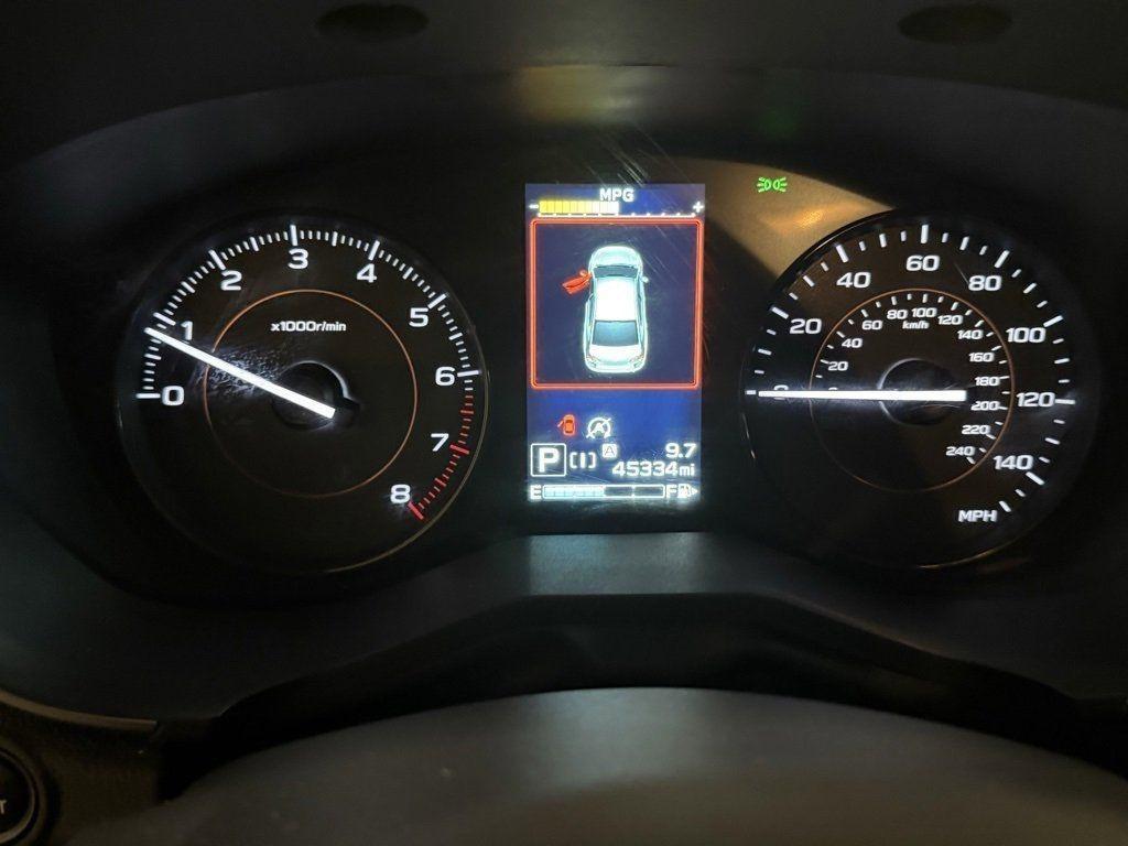 used 2023 Subaru Crosstrek car, priced at $22,988