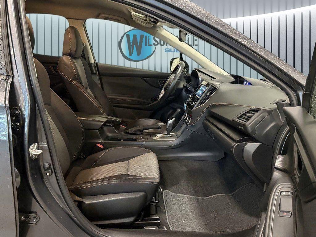 used 2023 Subaru Crosstrek car, priced at $22,988