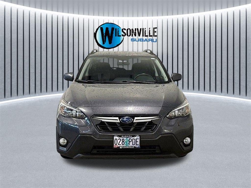 used 2023 Subaru Crosstrek car, priced at $22,988