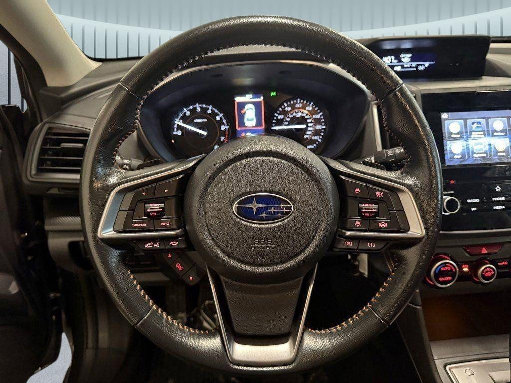 used 2023 Subaru Crosstrek car, priced at $22,988
