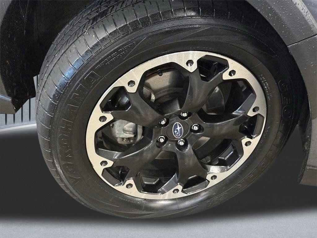 used 2023 Subaru Crosstrek car, priced at $22,988