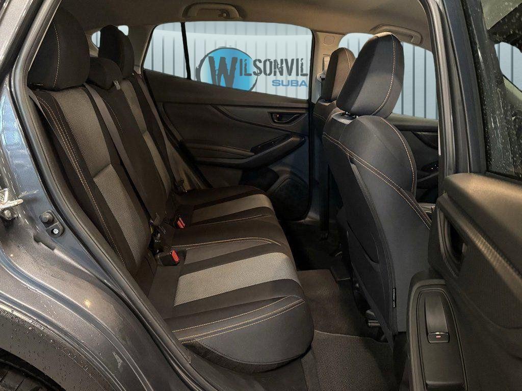 used 2023 Subaru Crosstrek car, priced at $22,988