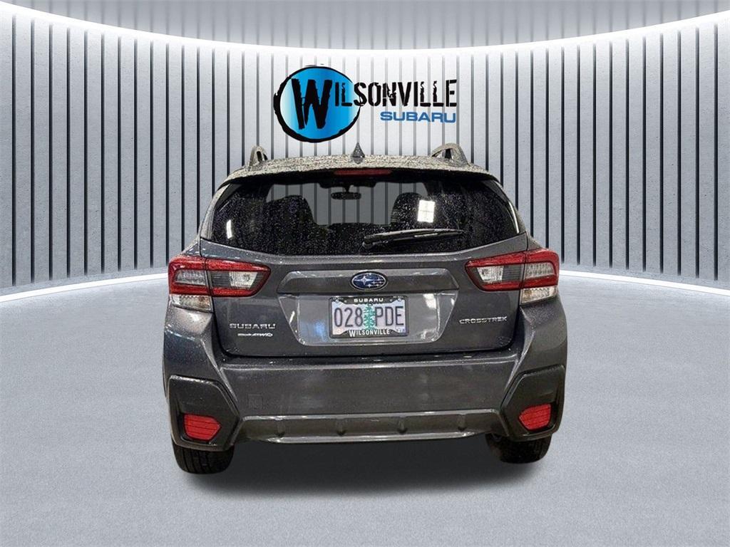 used 2023 Subaru Crosstrek car, priced at $22,988