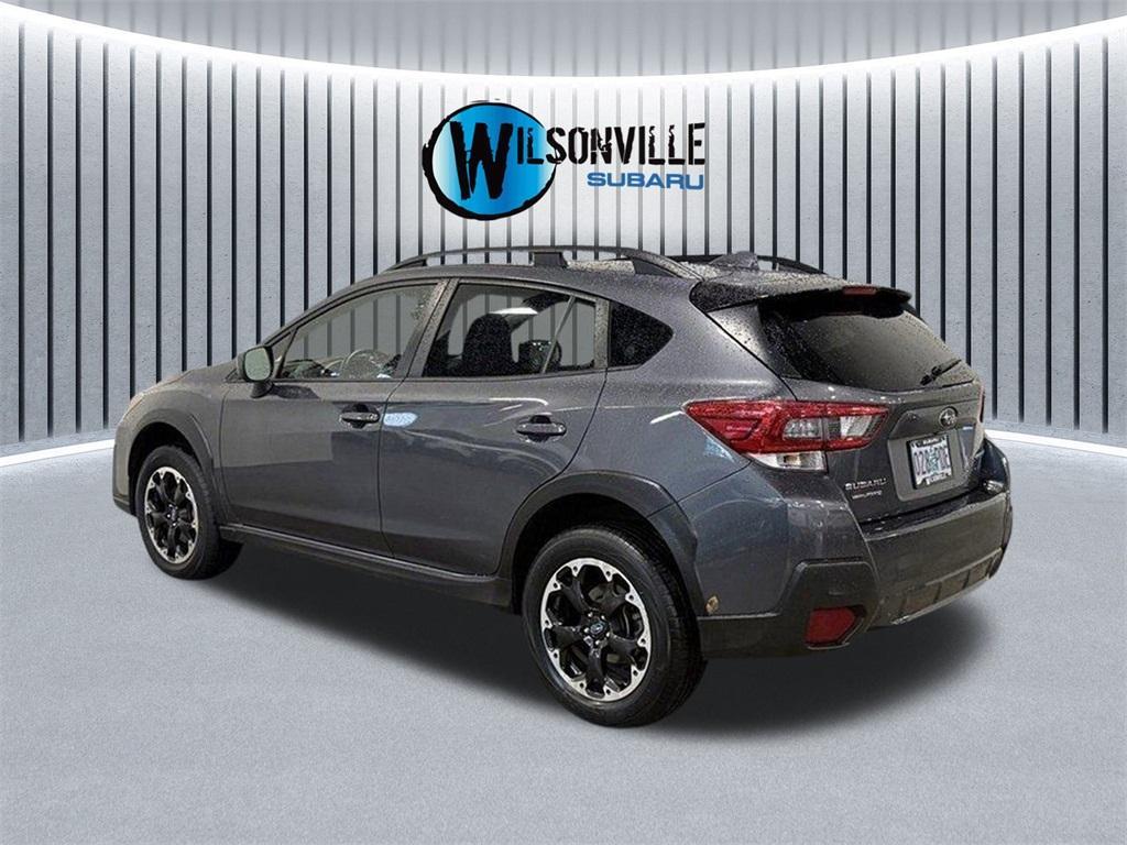 used 2023 Subaru Crosstrek car, priced at $22,988