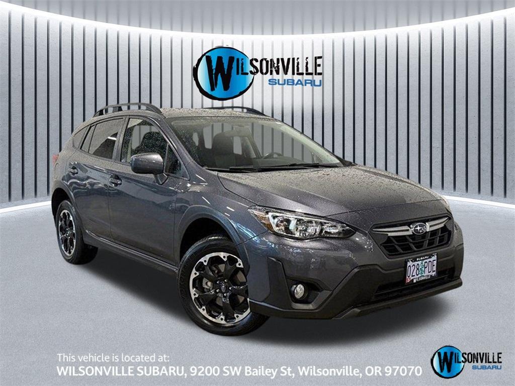 used 2023 Subaru Crosstrek car, priced at $22,988