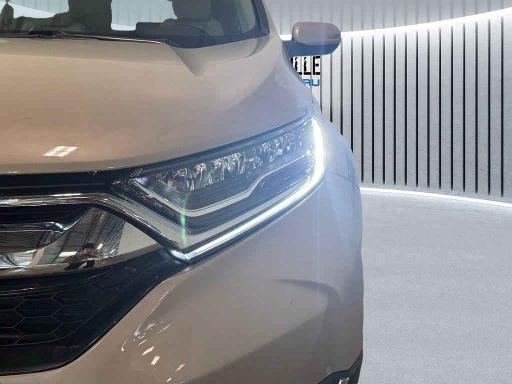 used 2018 Honda CR-V car, priced at $26,196
