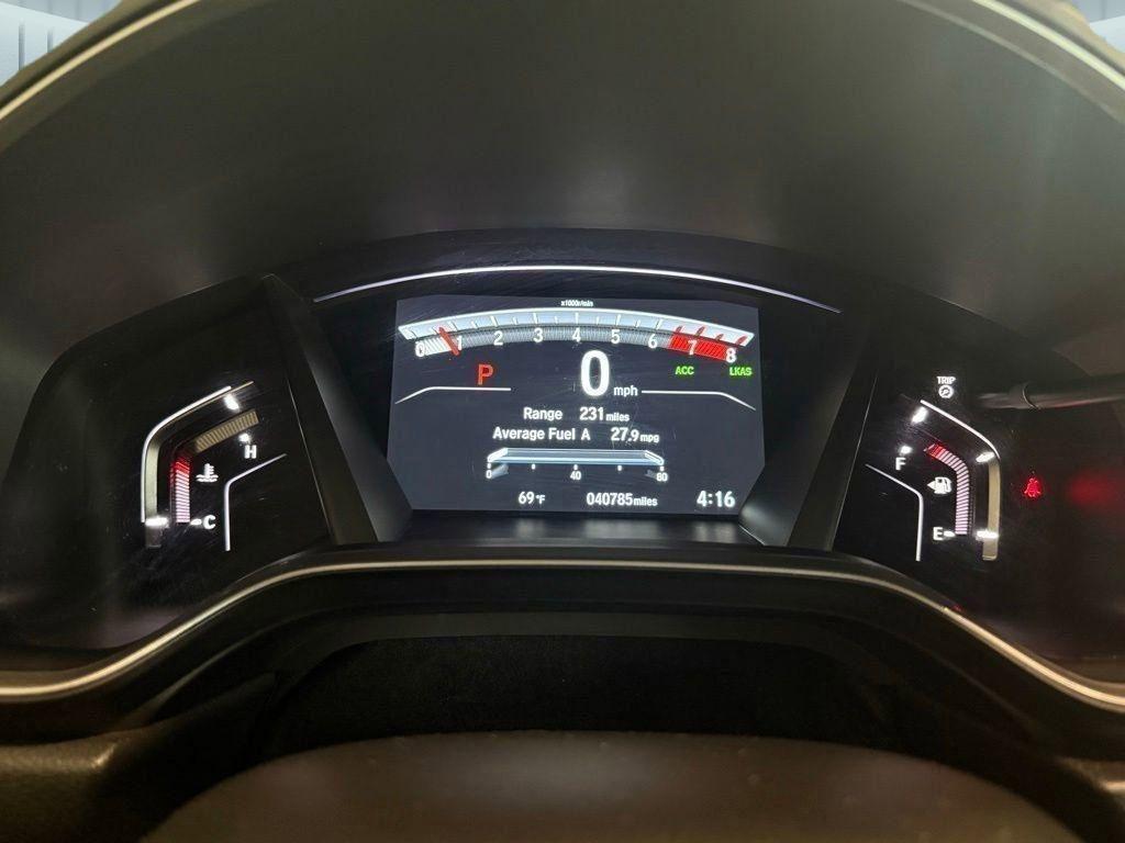 used 2018 Honda CR-V car, priced at $26,196