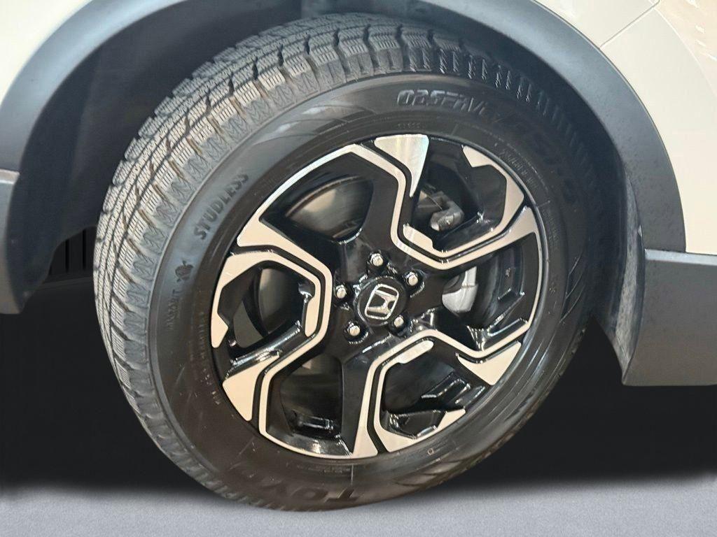 used 2018 Honda CR-V car, priced at $26,196