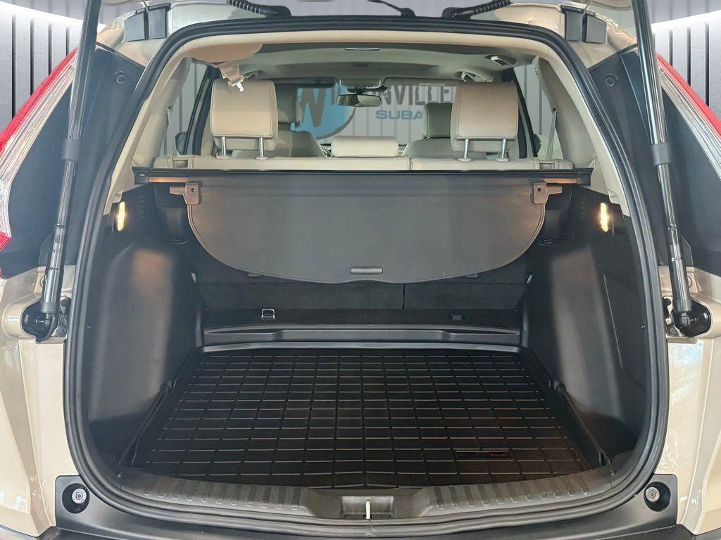 used 2018 Honda CR-V car, priced at $26,196