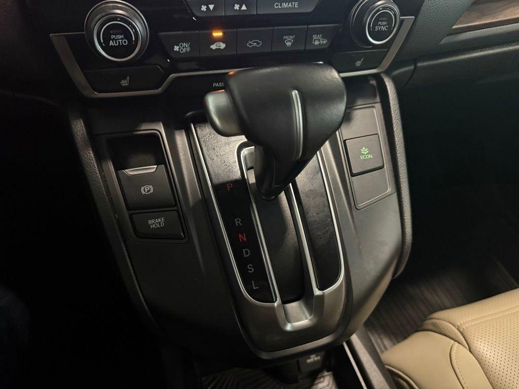 used 2018 Honda CR-V car, priced at $26,196