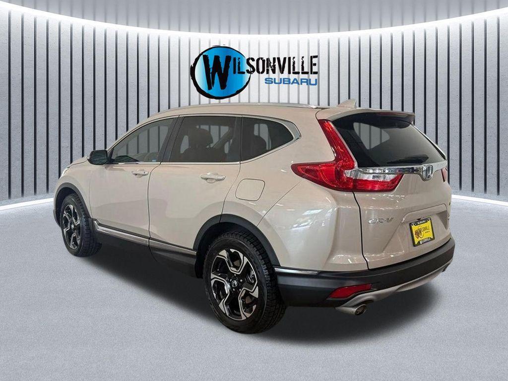 used 2018 Honda CR-V car, priced at $26,196