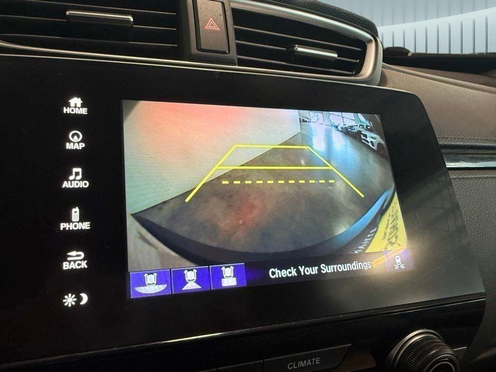 used 2018 Honda CR-V car, priced at $26,196