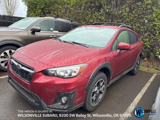 used 2018 Subaru Crosstrek car, priced at $17,989