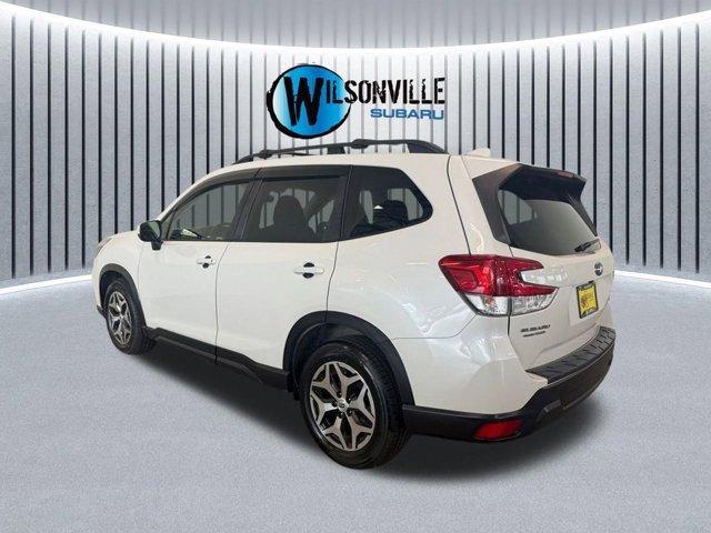 used 2021 Subaru Forester car, priced at $18,186