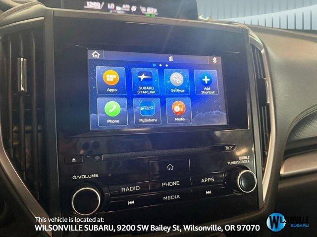 used 2021 Subaru Forester car, priced at $18,186