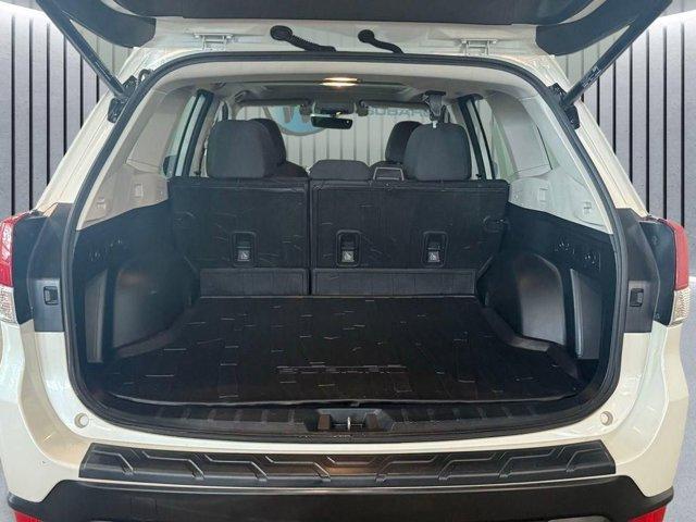 used 2021 Subaru Forester car, priced at $18,186