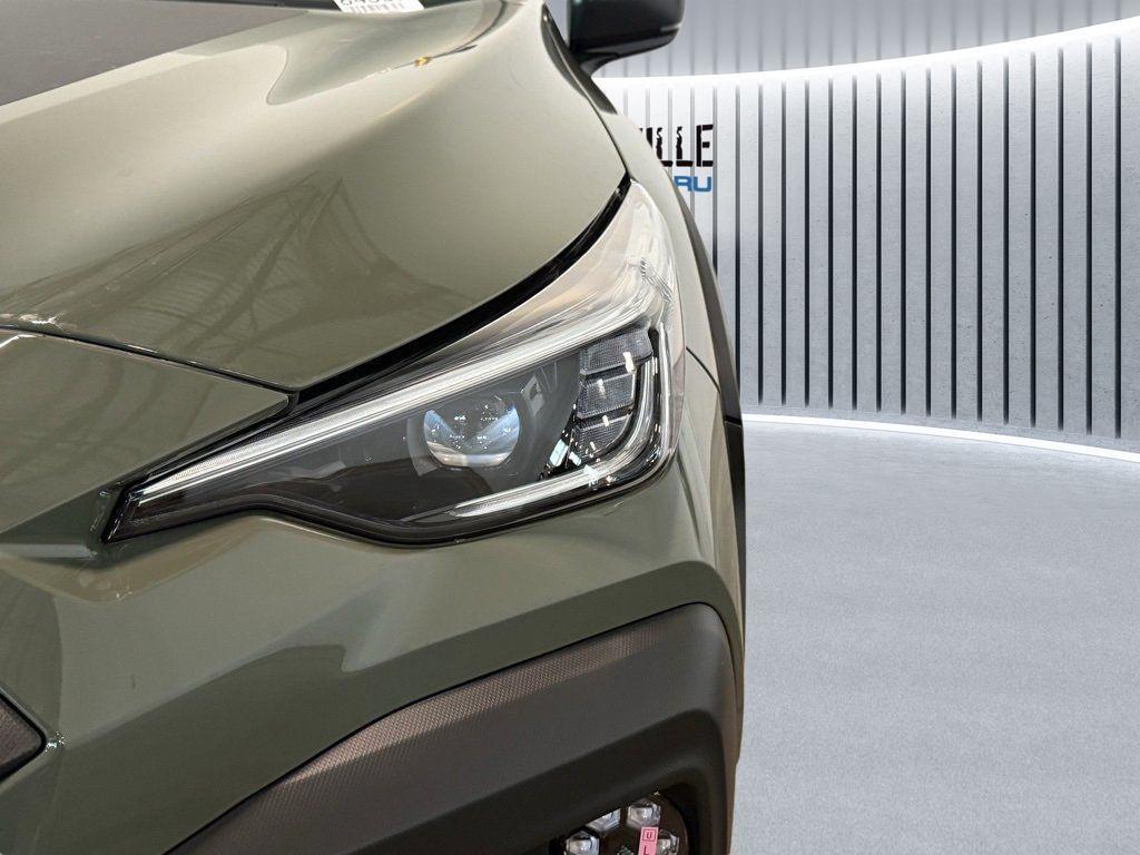 new 2026 Subaru Crosstrek car