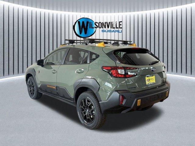 new 2026 Subaru Crosstrek car