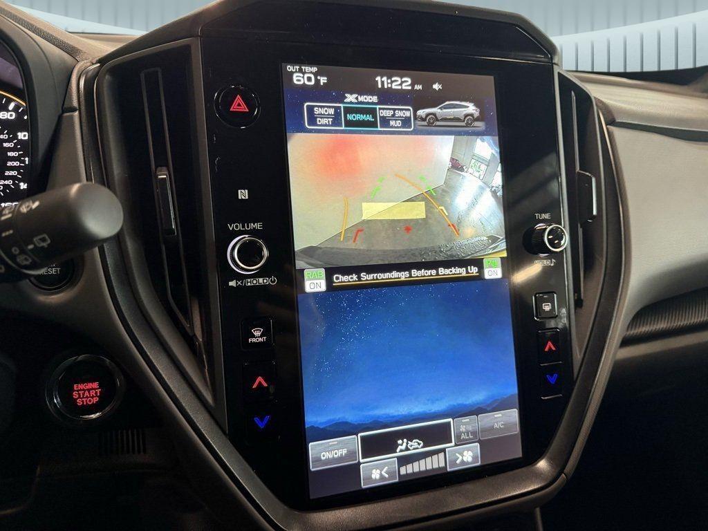 new 2026 Subaru Crosstrek car