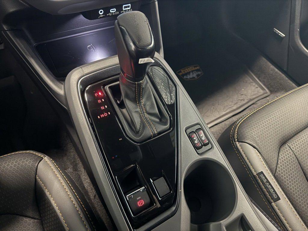 new 2026 Subaru Crosstrek car