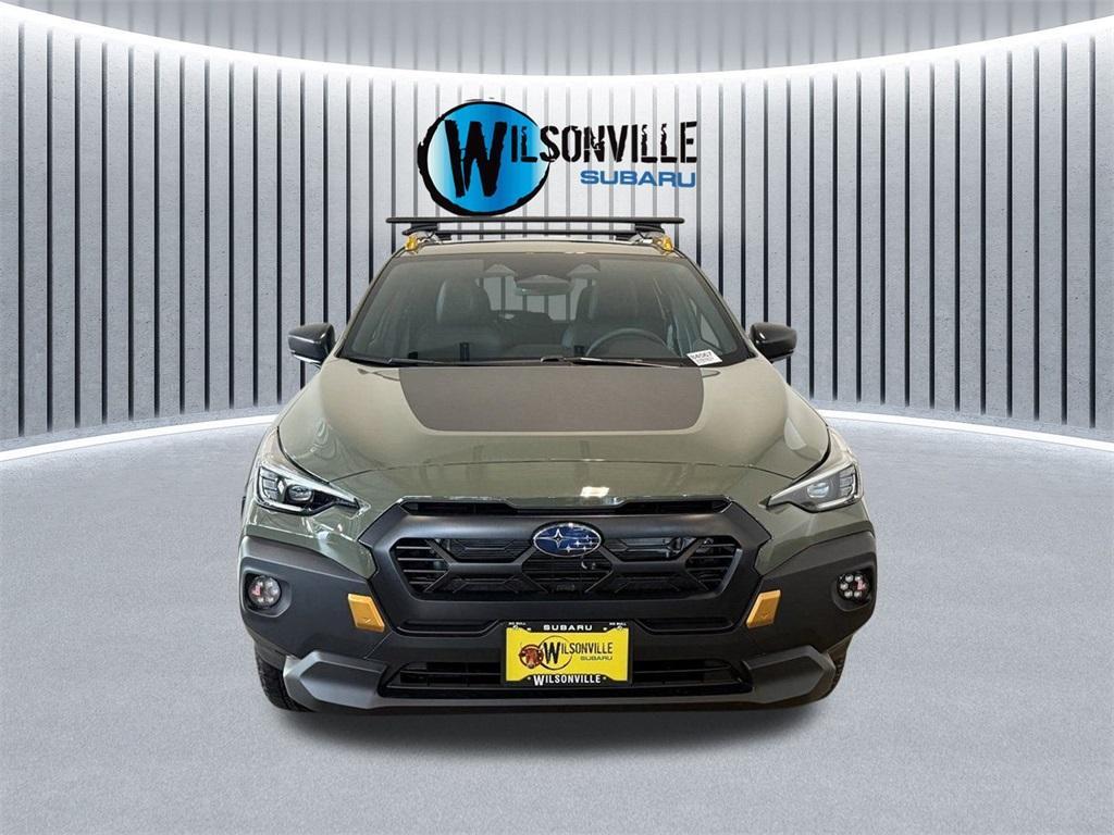 new 2026 Subaru Crosstrek car