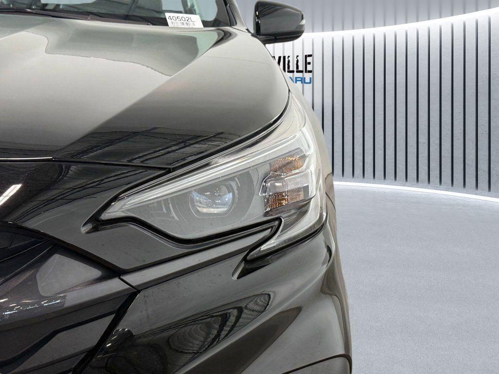 new 2025 Subaru Legacy car