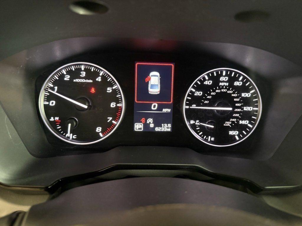 new 2025 Subaru Legacy car