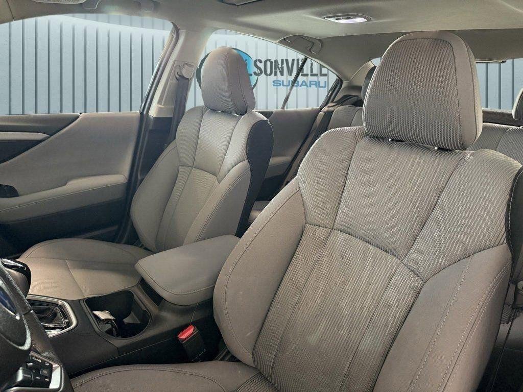 new 2025 Subaru Legacy car