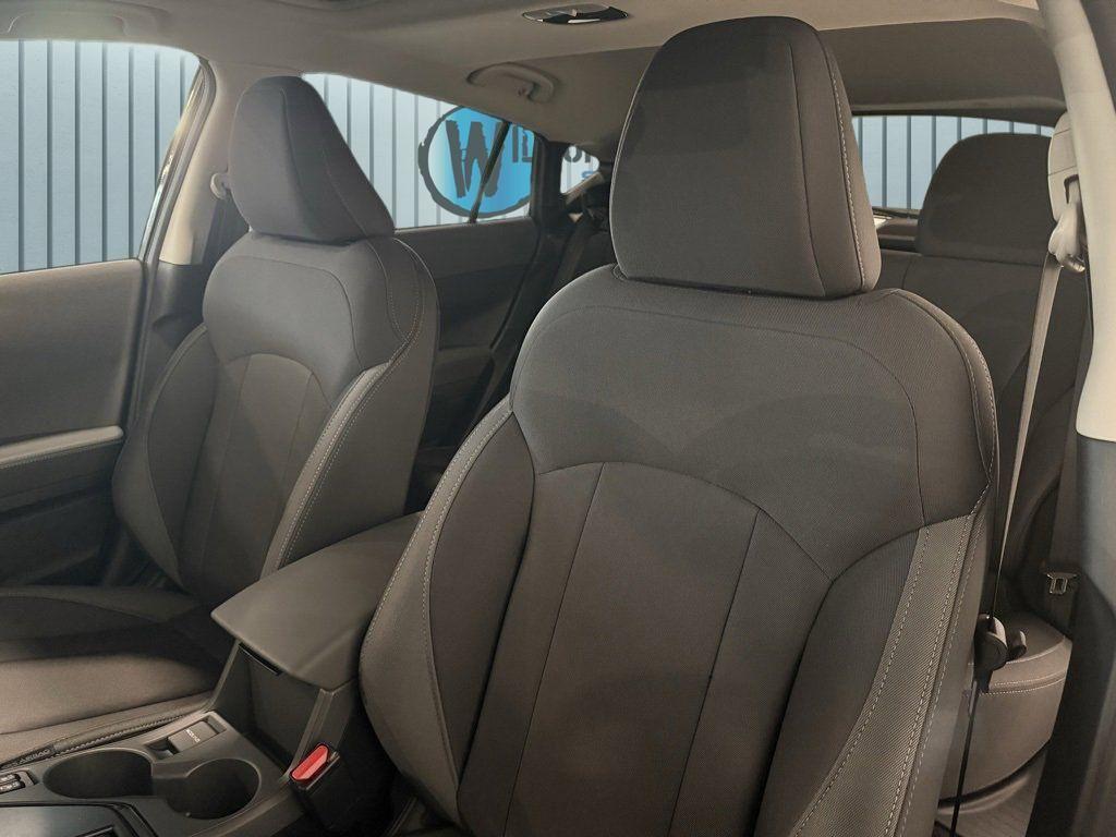 new 2026 Subaru Crosstrek car, priced at $32,863