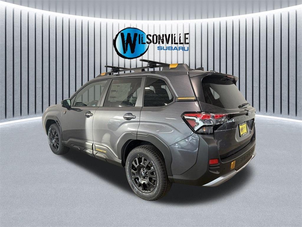 new 2026 Subaru Forester car