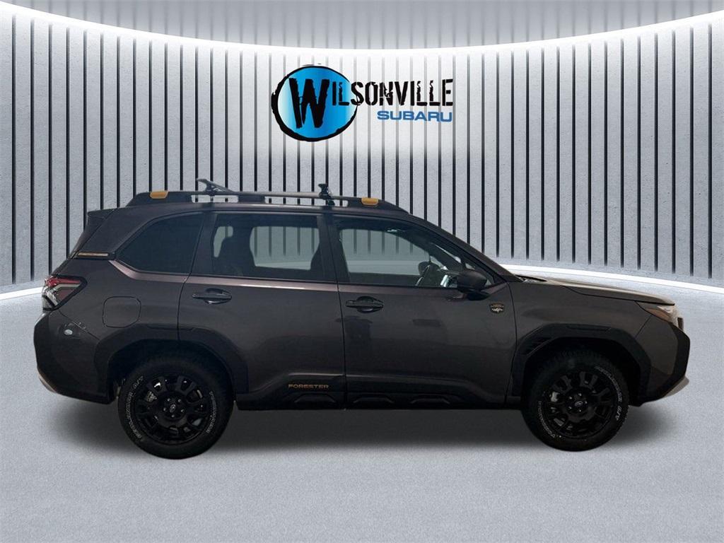 new 2026 Subaru Forester car