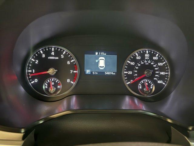 used 2020 Kia Telluride car, priced at $21,981