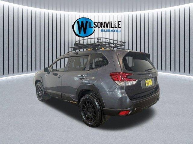 used 2023 Subaru Forester car, priced at $28,781