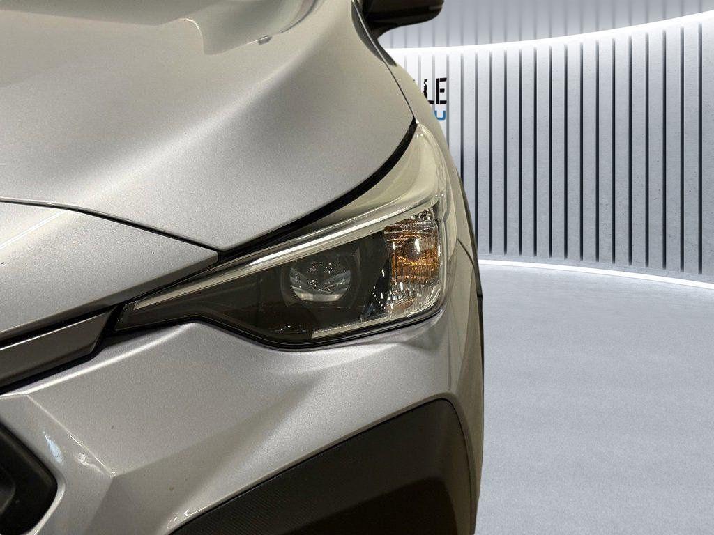 used 2024 Subaru Crosstrek car, priced at $23,991