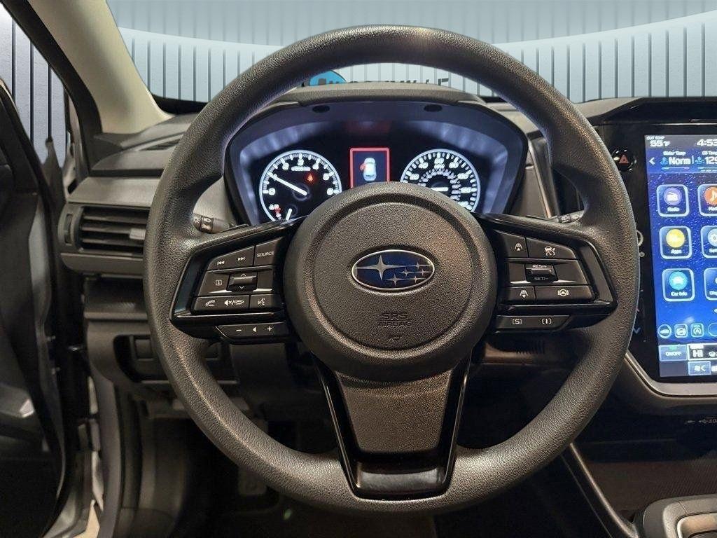 used 2024 Subaru Crosstrek car, priced at $23,991